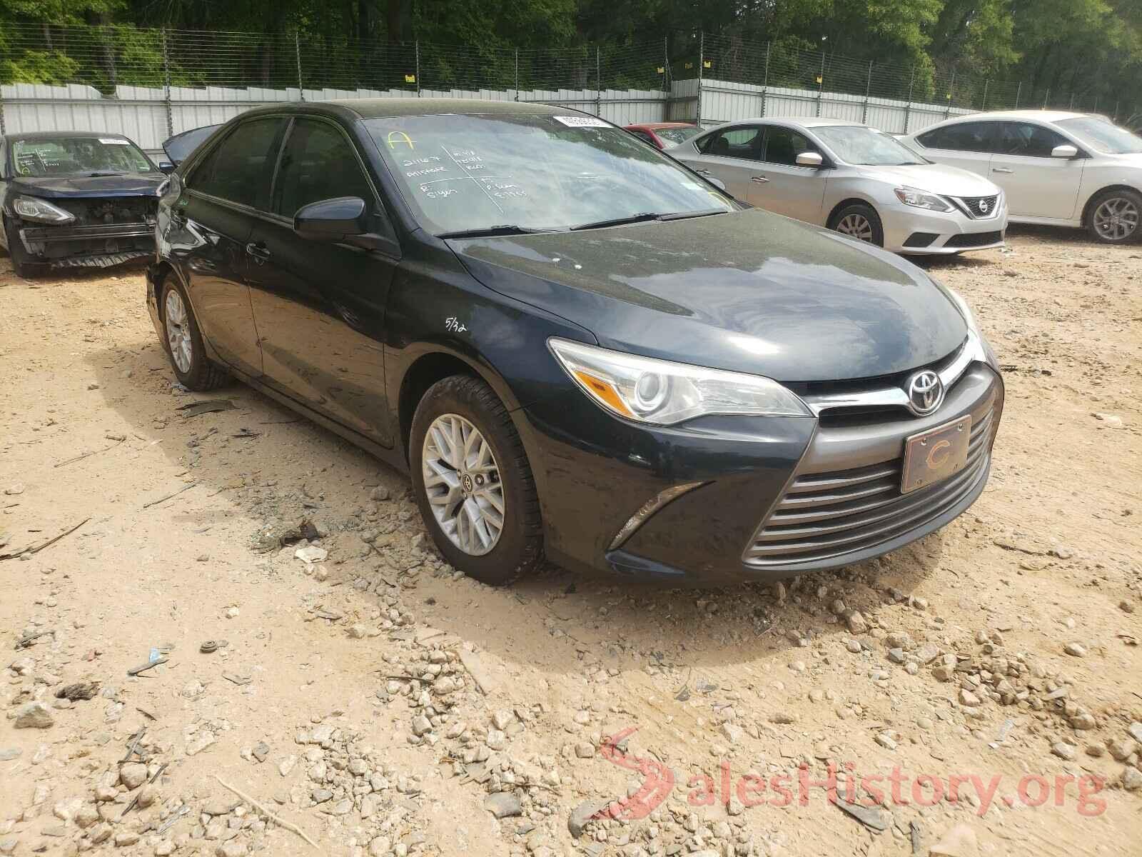 4T1BF1FKXGU124801 2016 TOYOTA CAMRY