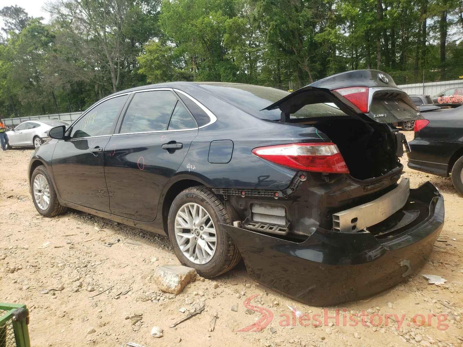 4T1BF1FKXGU124801 2016 TOYOTA CAMRY