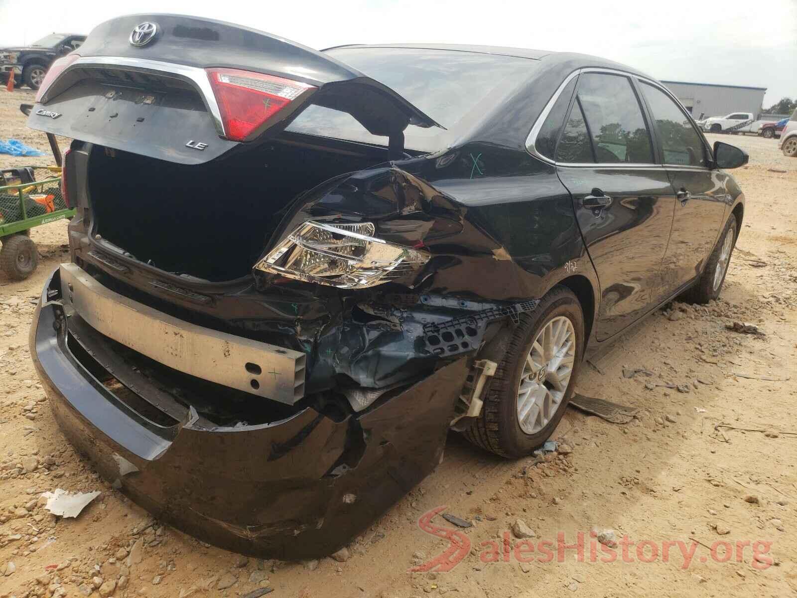 4T1BF1FKXGU124801 2016 TOYOTA CAMRY