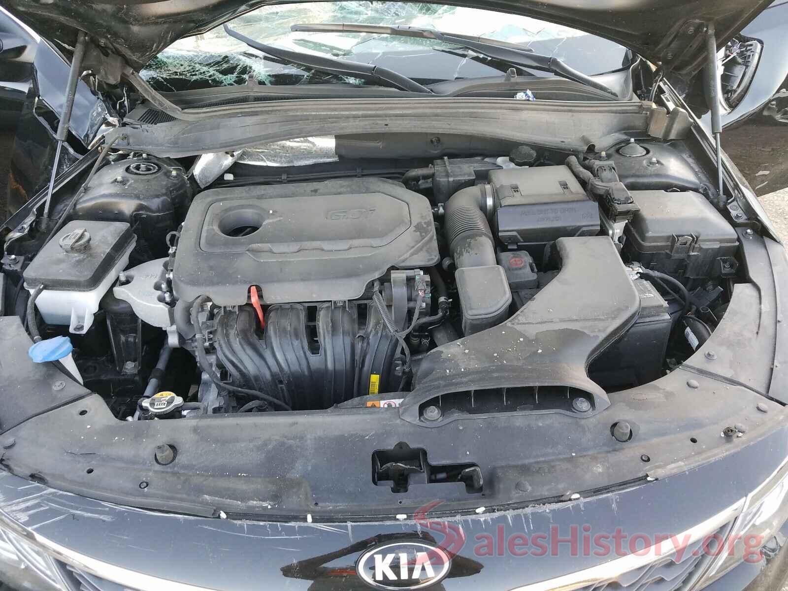 5XXGT4L39KG306389 2019 KIA OPTIMA