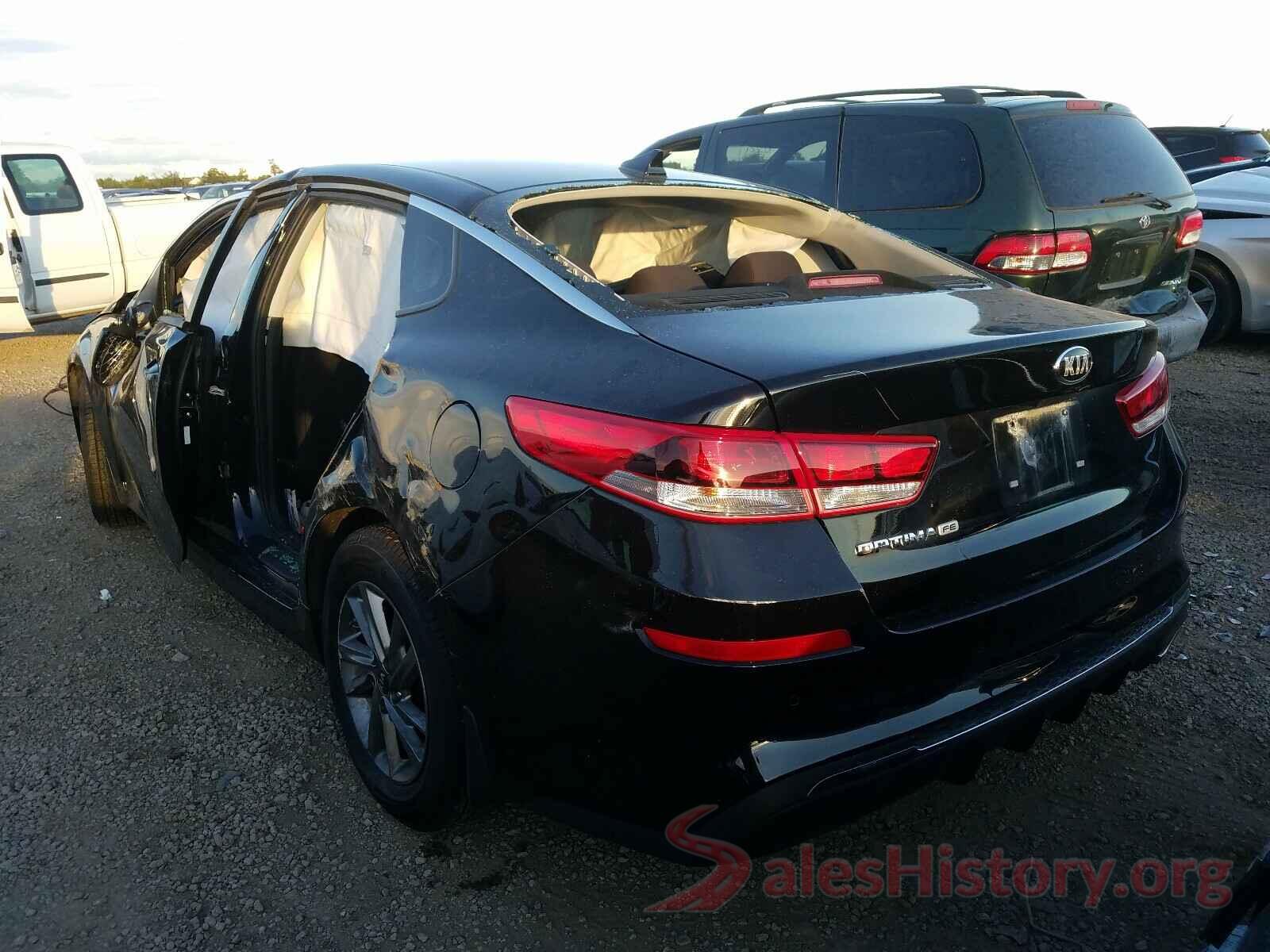 5XXGT4L39KG306389 2019 KIA OPTIMA