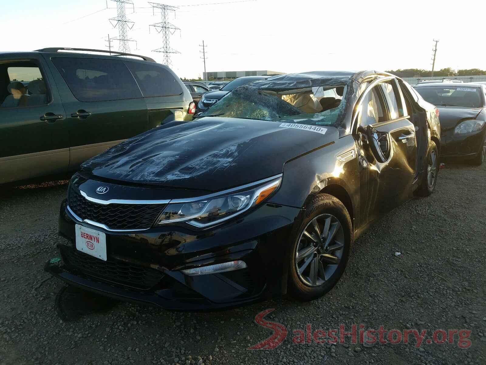 5XXGT4L39KG306389 2019 KIA OPTIMA