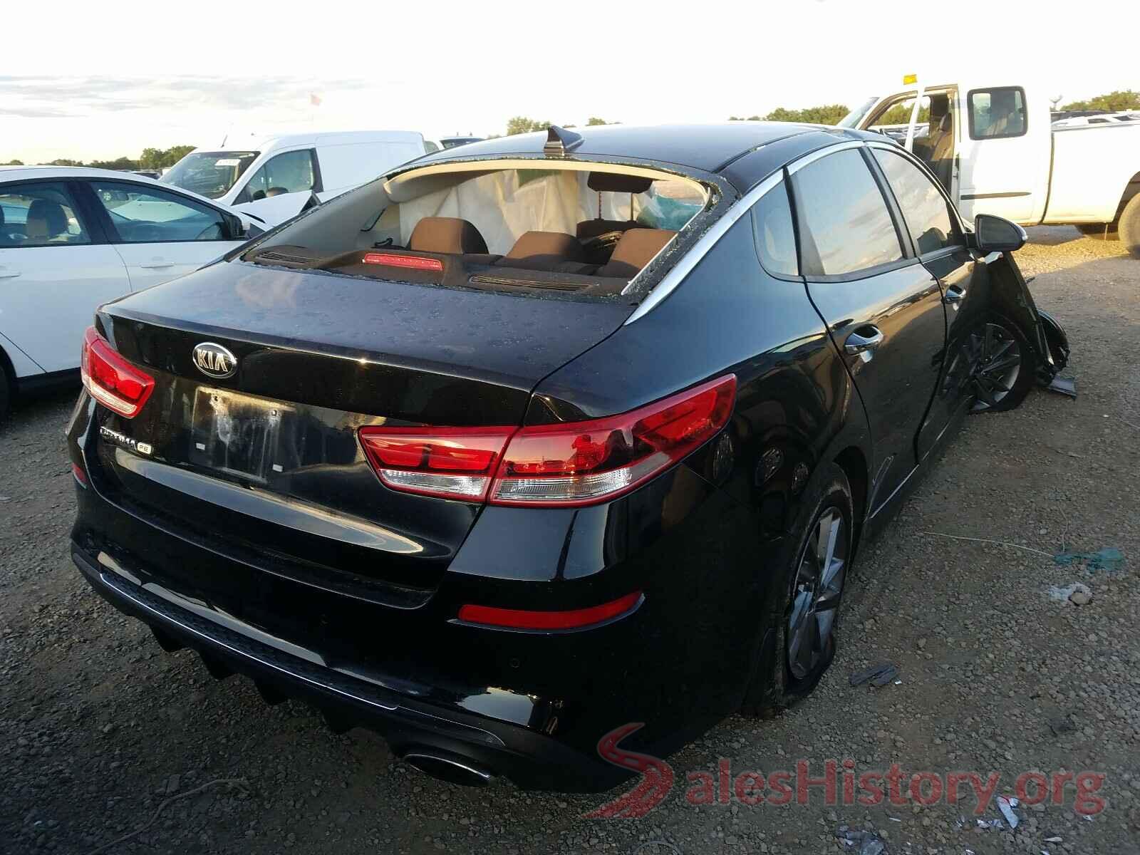 5XXGT4L39KG306389 2019 KIA OPTIMA