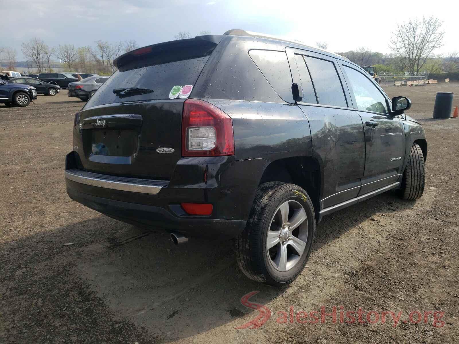 1C4NJDEB8GD730312 2016 JEEP COMPASS