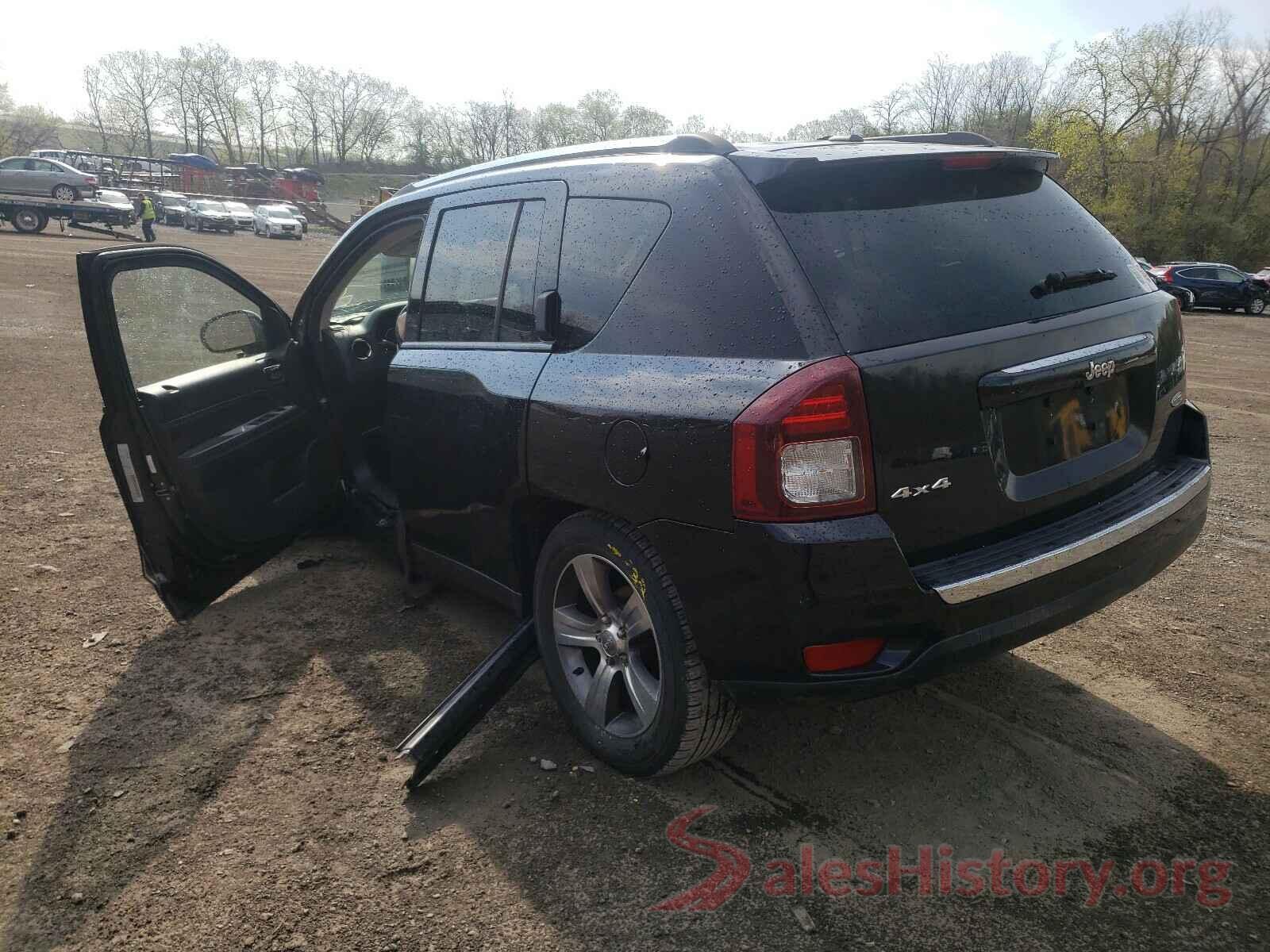 1C4NJDEB8GD730312 2016 JEEP COMPASS