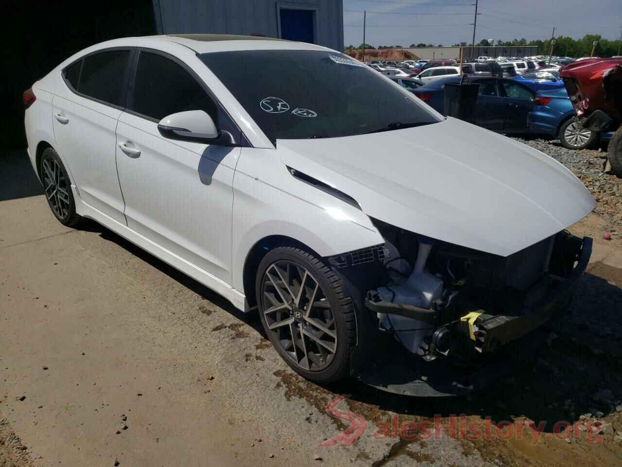 KMHD04LB6KU814263 2019 HYUNDAI ELANTRA