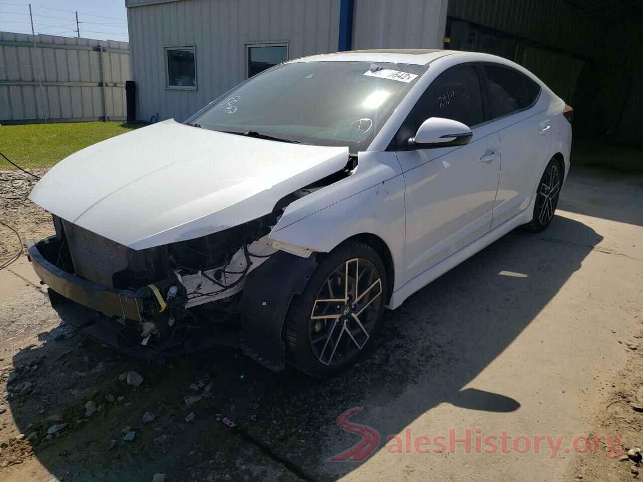 KMHD04LB6KU814263 2019 HYUNDAI ELANTRA