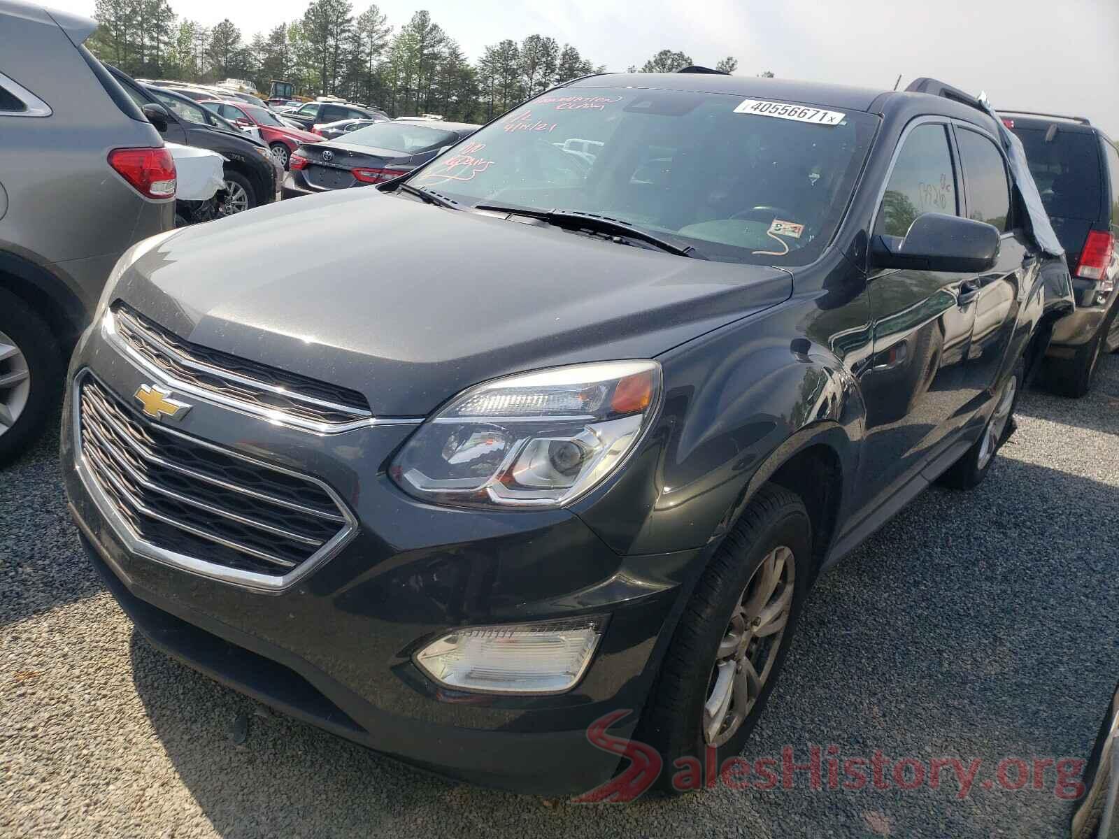 2GNFLFEK2H6297023 2017 CHEVROLET EQUINOX