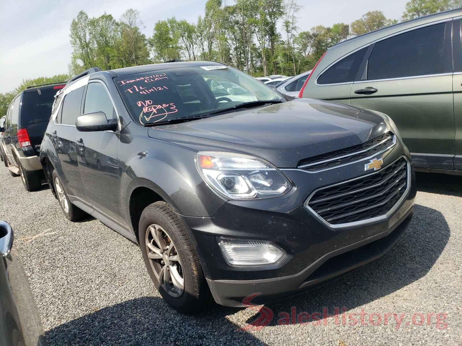 2GNFLFEK2H6297023 2017 CHEVROLET EQUINOX