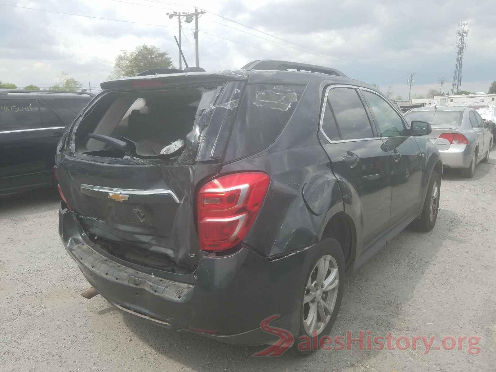 2GNFLFEK2H6297023 2017 CHEVROLET EQUINOX