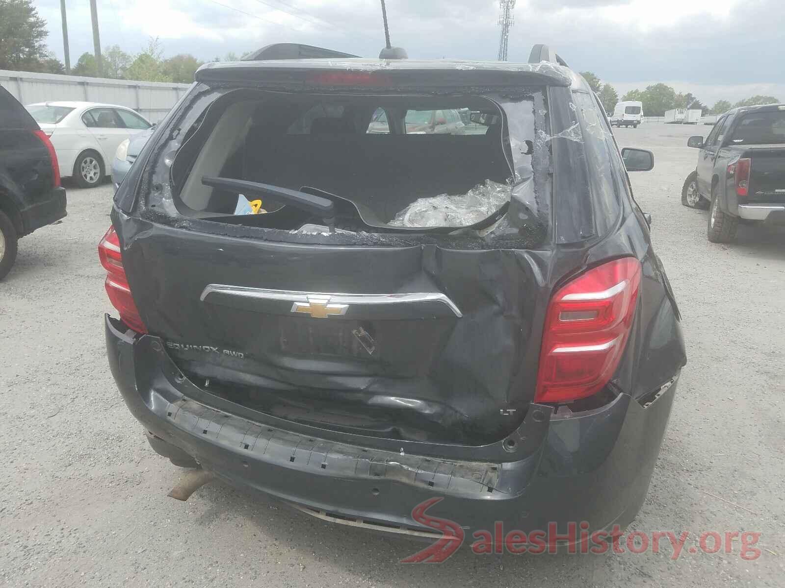 2GNFLFEK2H6297023 2017 CHEVROLET EQUINOX