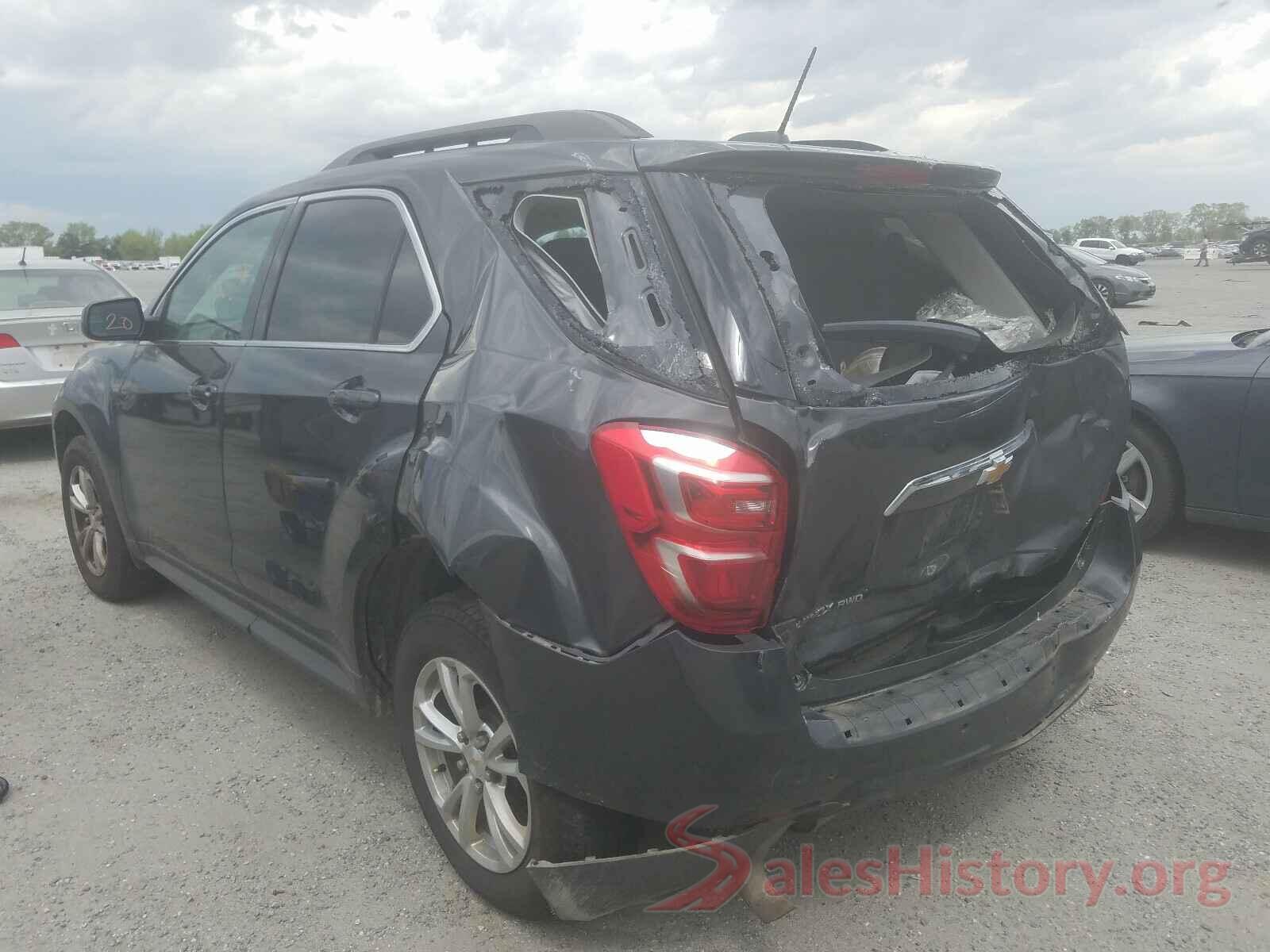 2GNFLFEK2H6297023 2017 CHEVROLET EQUINOX