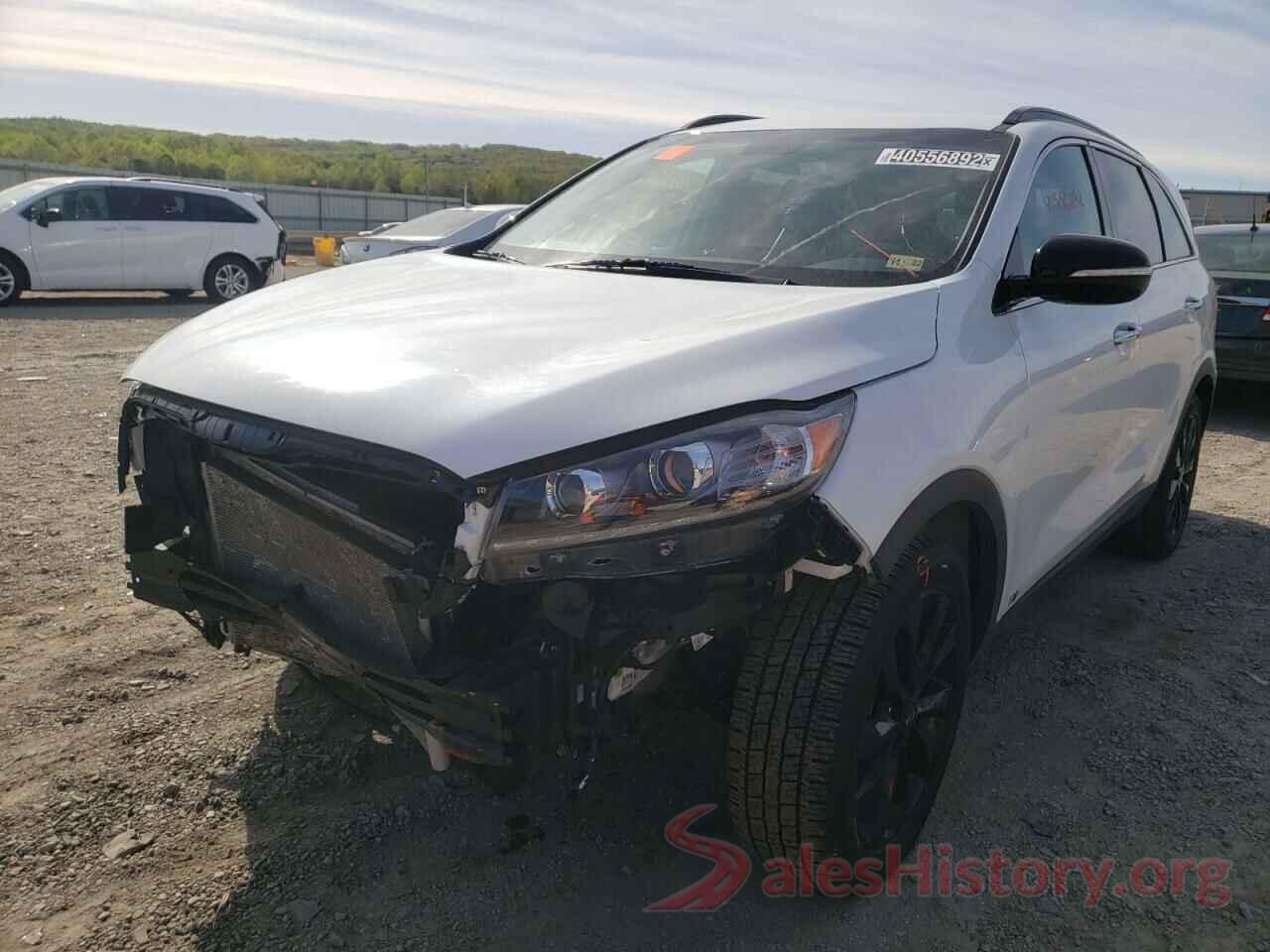 5XYPGDA50KG585719 2019 KIA SORENTO