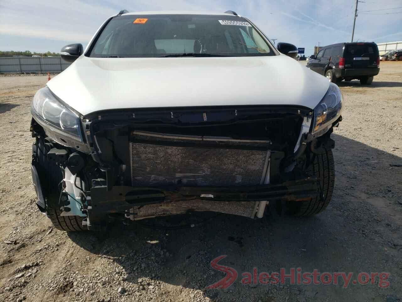 5XYPGDA50KG585719 2019 KIA SORENTO