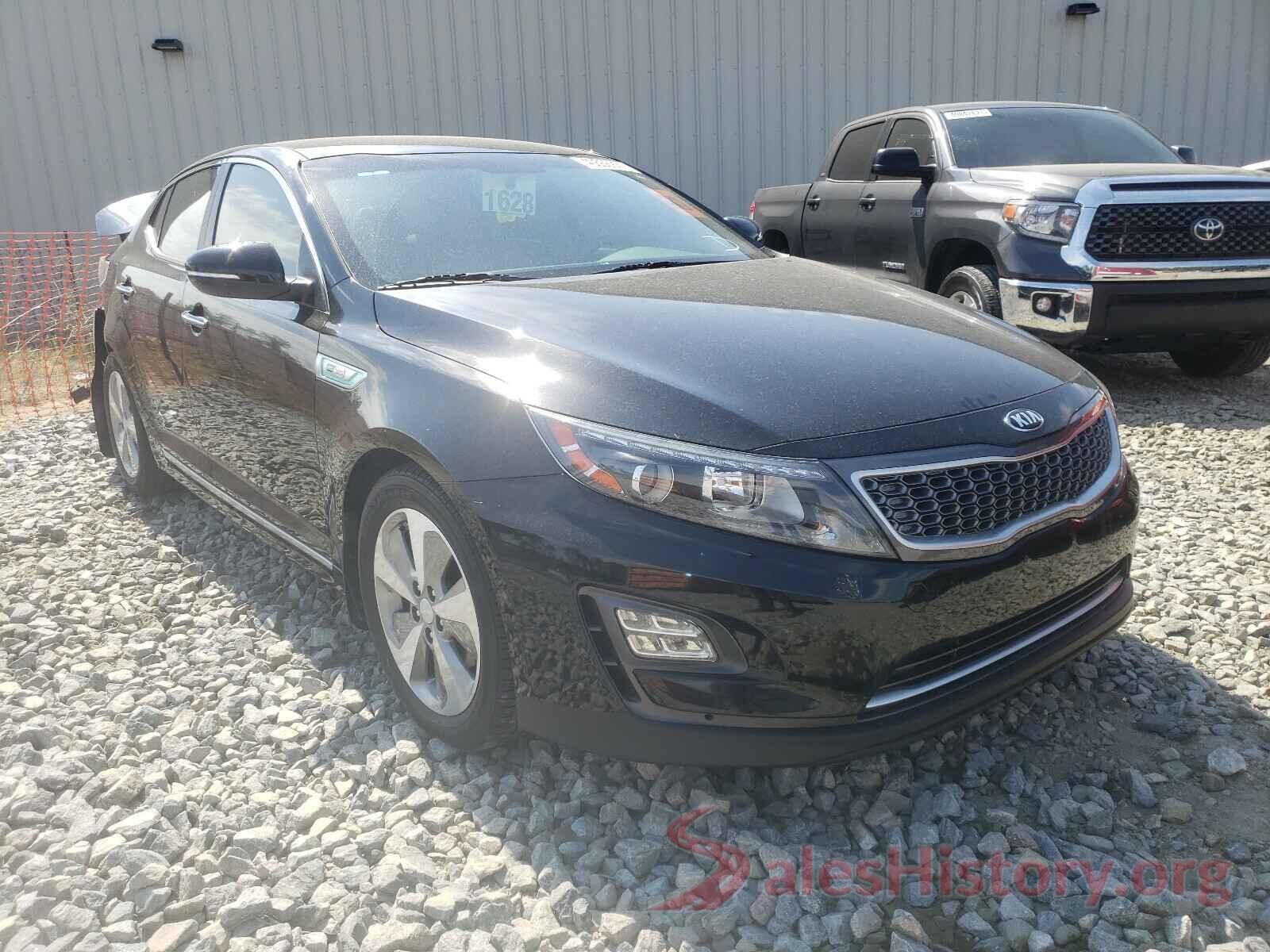 KNAGN4AD0G5098210 2016 KIA OPTIMA