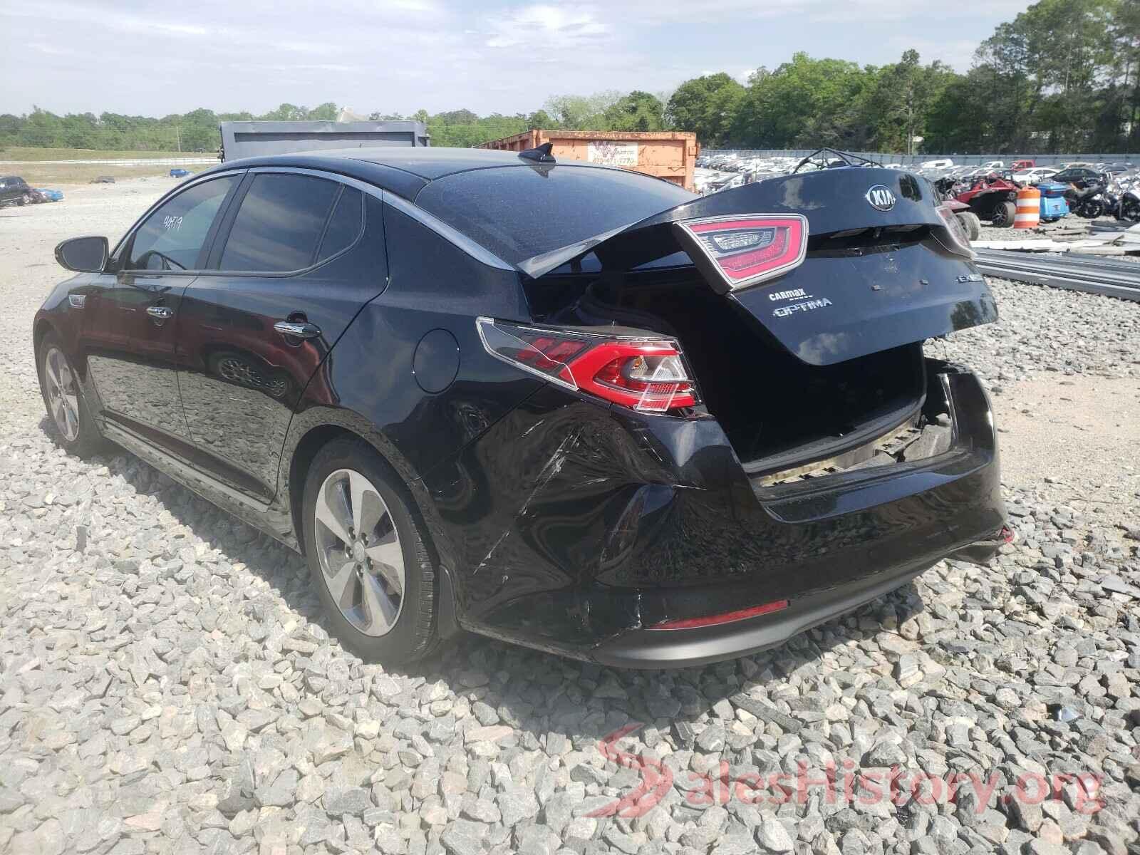 KNAGN4AD0G5098210 2016 KIA OPTIMA