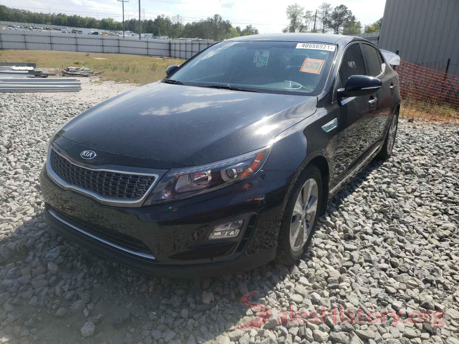 KNAGN4AD0G5098210 2016 KIA OPTIMA