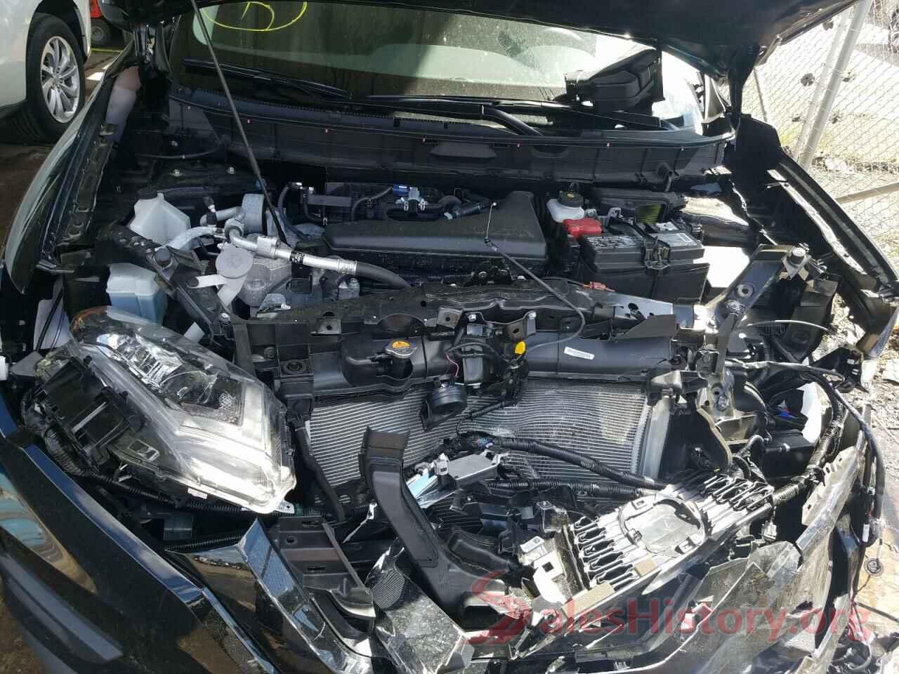 5N1AT2MV5LC795008 2020 NISSAN ROGUE