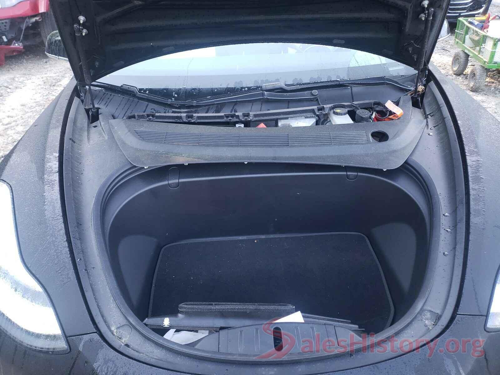 5YJ3E1EB2KF450641 2019 TESLA MODEL 3