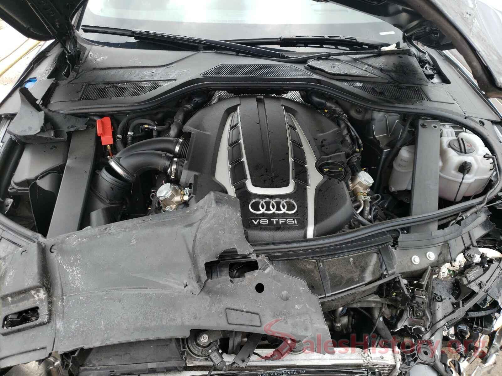 WAU43AFD5GN011109 2016 AUDI A8