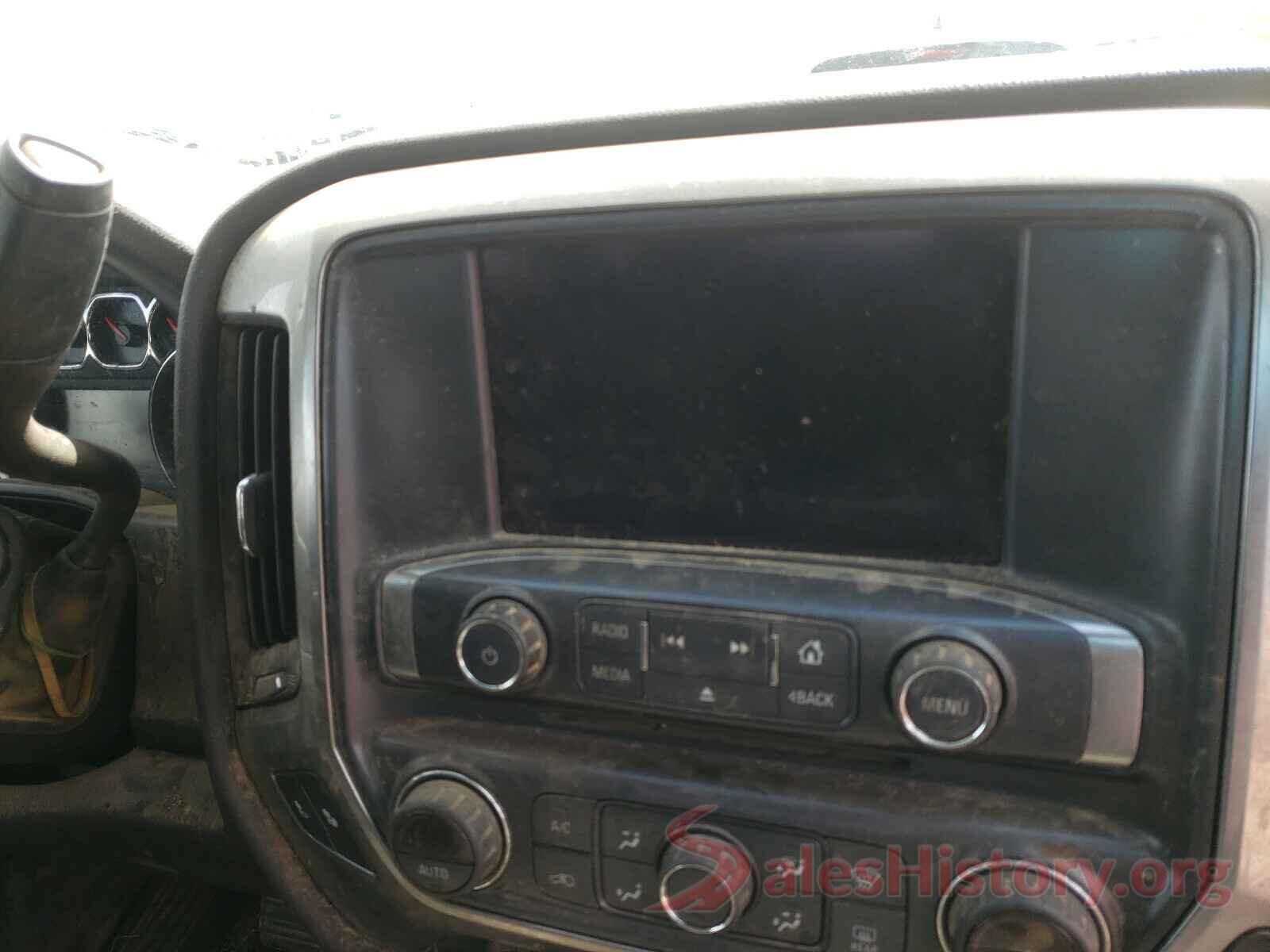 3GCUKREC4JG126426 2018 CHEVROLET SILVERADO