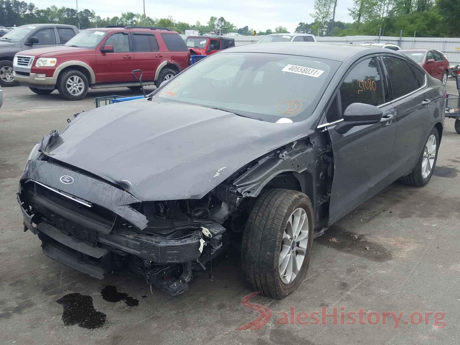 3FA6P0HD0LR104317 2020 FORD FUSION