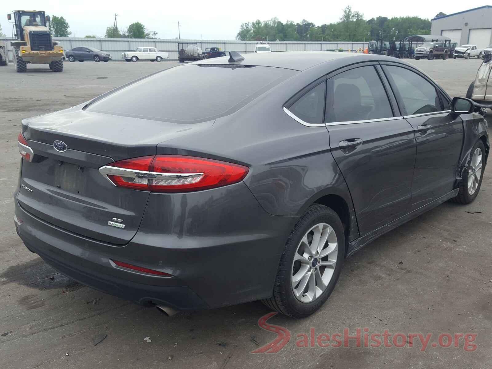 3FA6P0HD0LR104317 2020 FORD FUSION