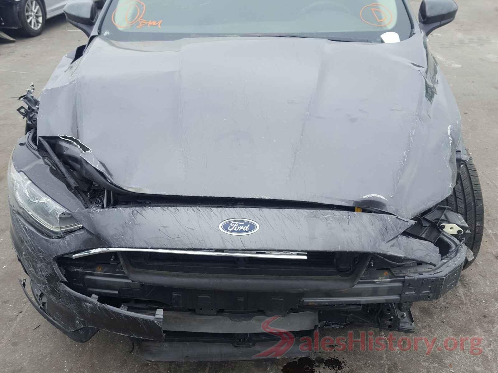 3FA6P0HD0LR104317 2020 FORD FUSION