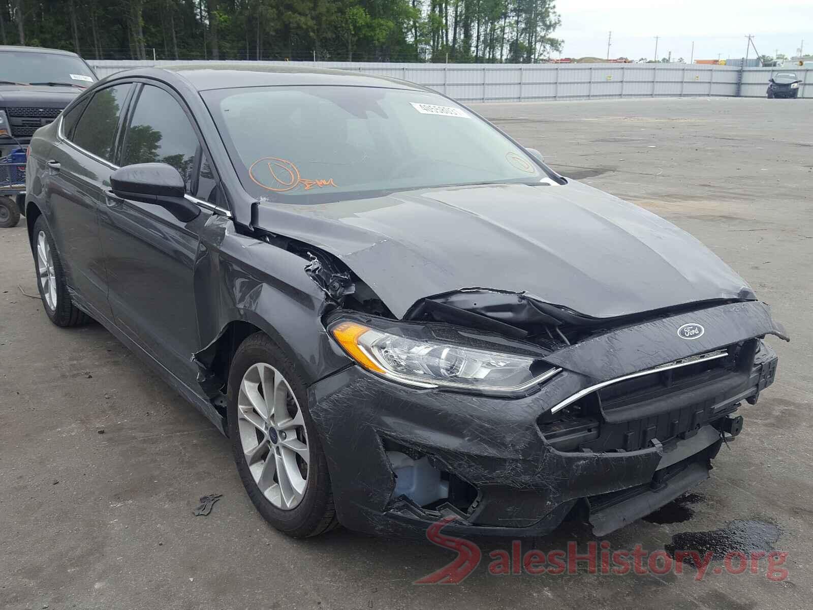 3FA6P0HD0LR104317 2020 FORD FUSION