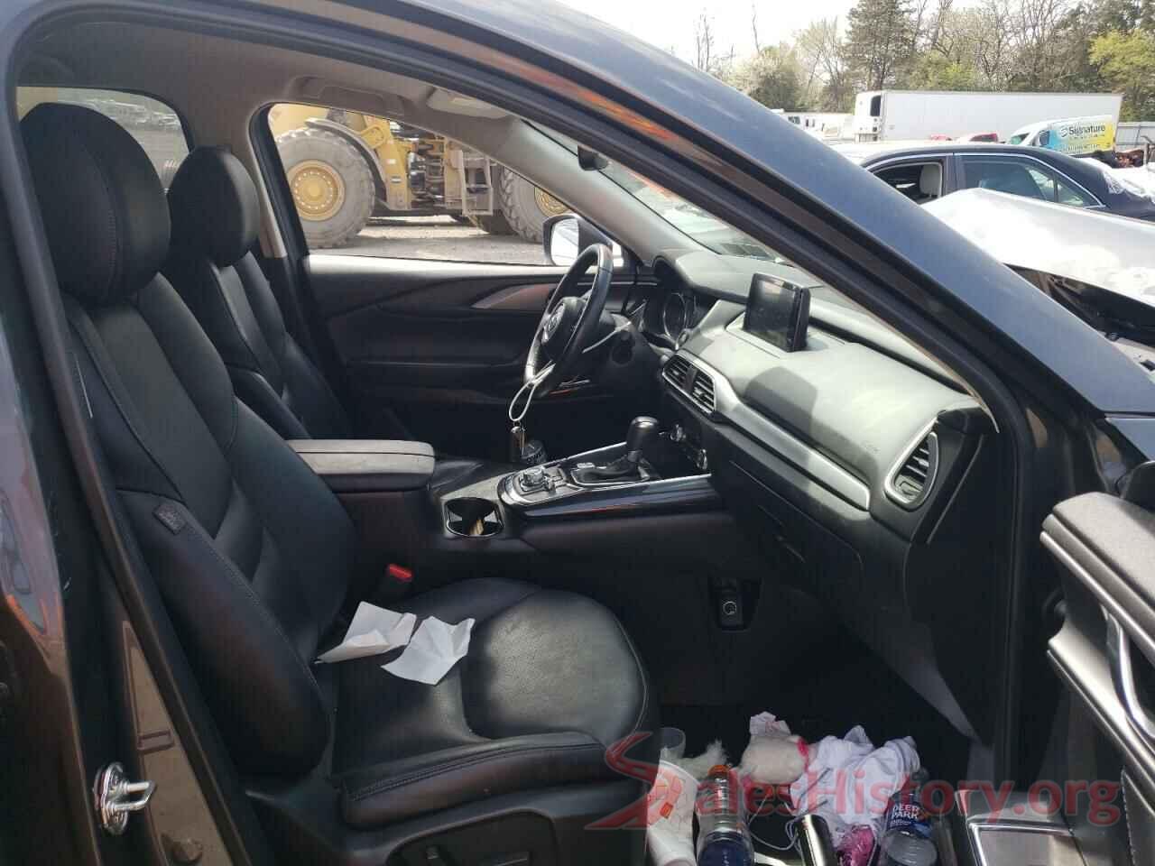 JM3TCBCY2H0136182 2017 MAZDA CX-9