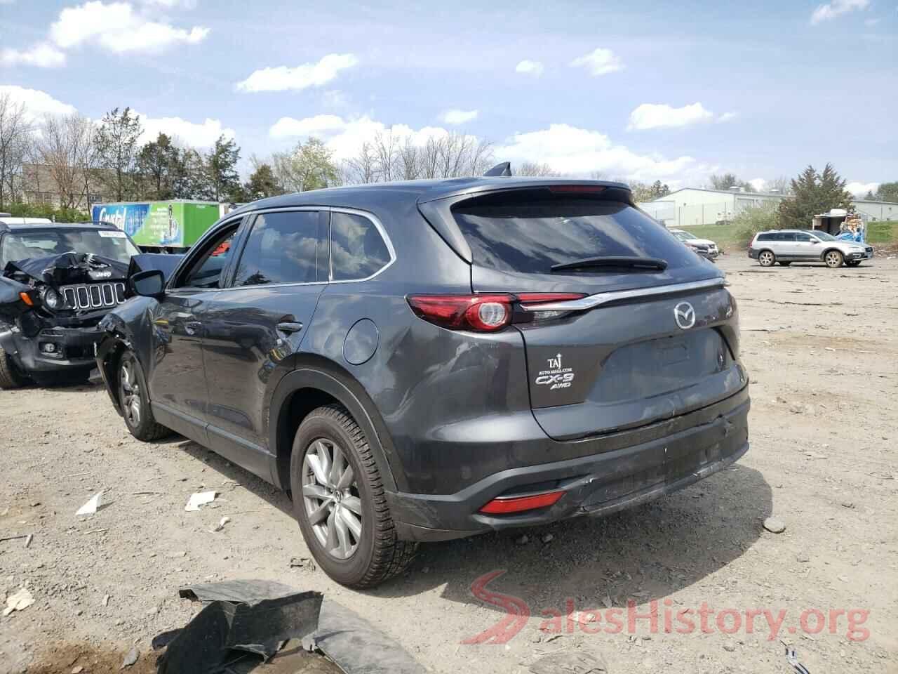 JM3TCBCY2H0136182 2017 MAZDA CX-9