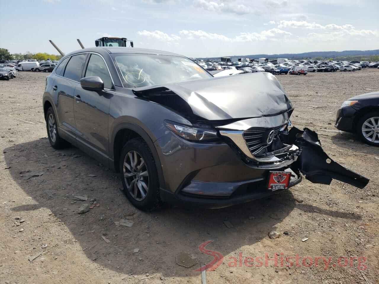 JM3TCBCY2H0136182 2017 MAZDA CX-9