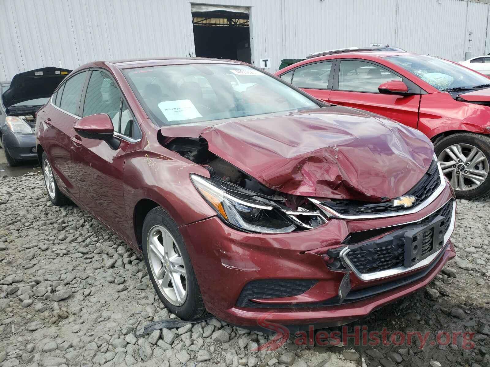 1G1BE5SM0G7278950 2016 CHEVROLET CRUZE