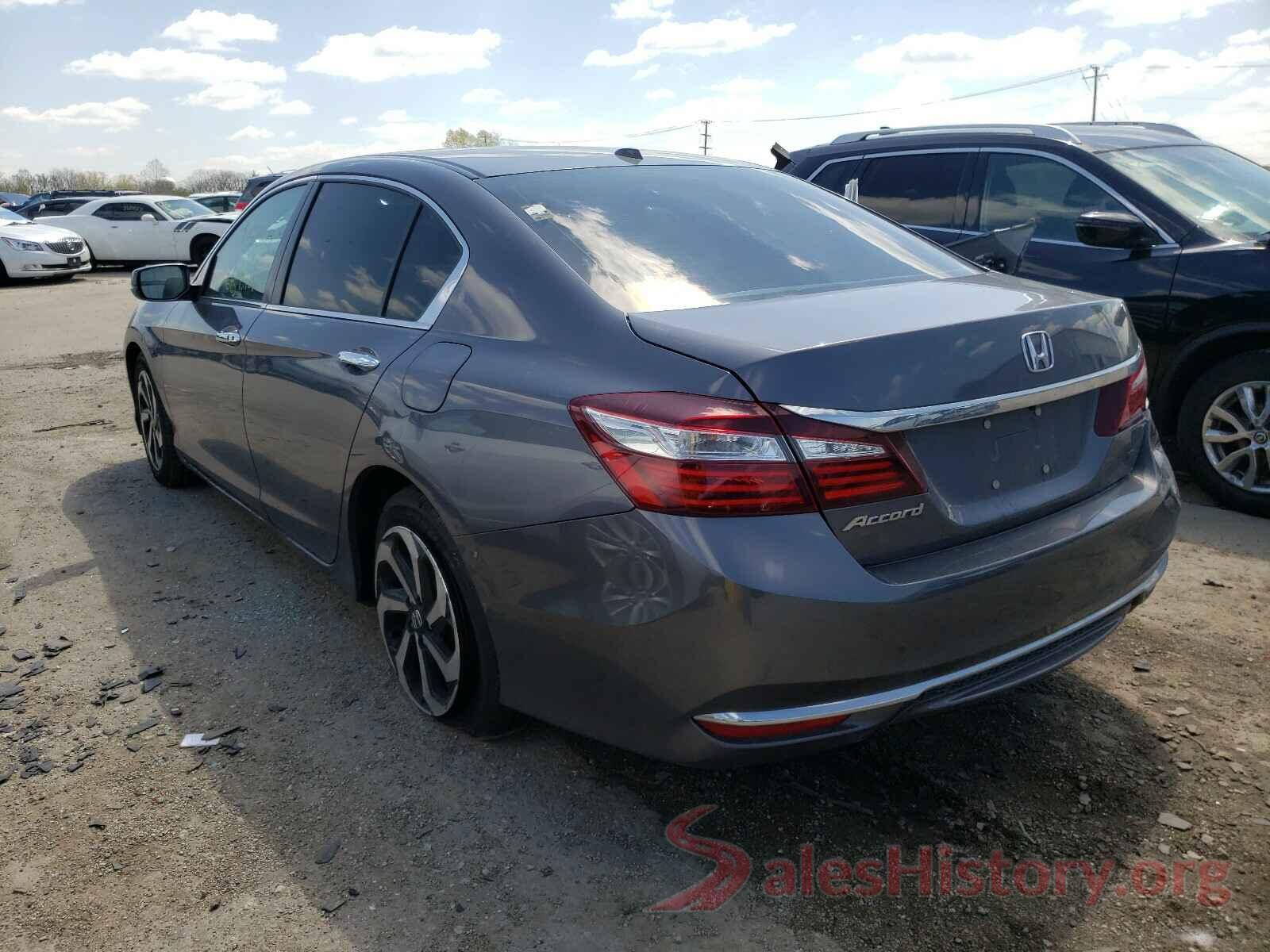 1HGCR2F78HA241332 2017 HONDA ACCORD