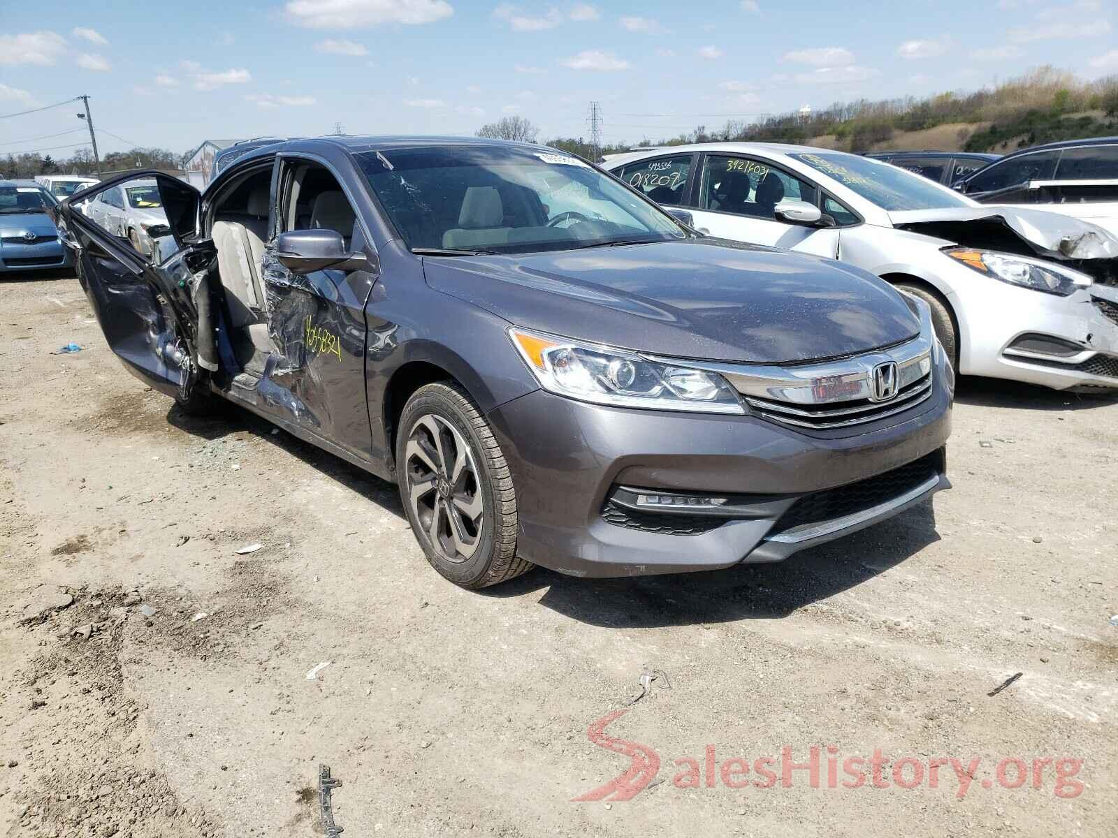 1HGCR2F78HA241332 2017 HONDA ACCORD