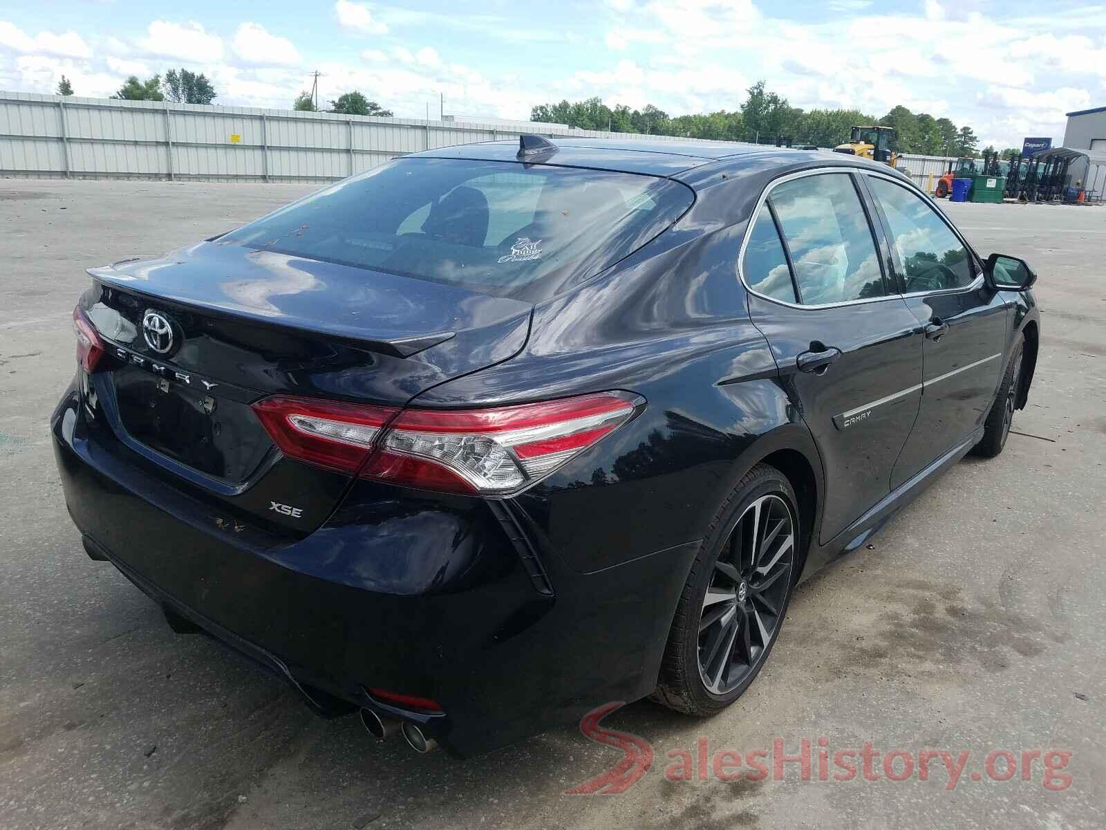 4T1BZ1HK5KU028393 2019 TOYOTA CAMRY