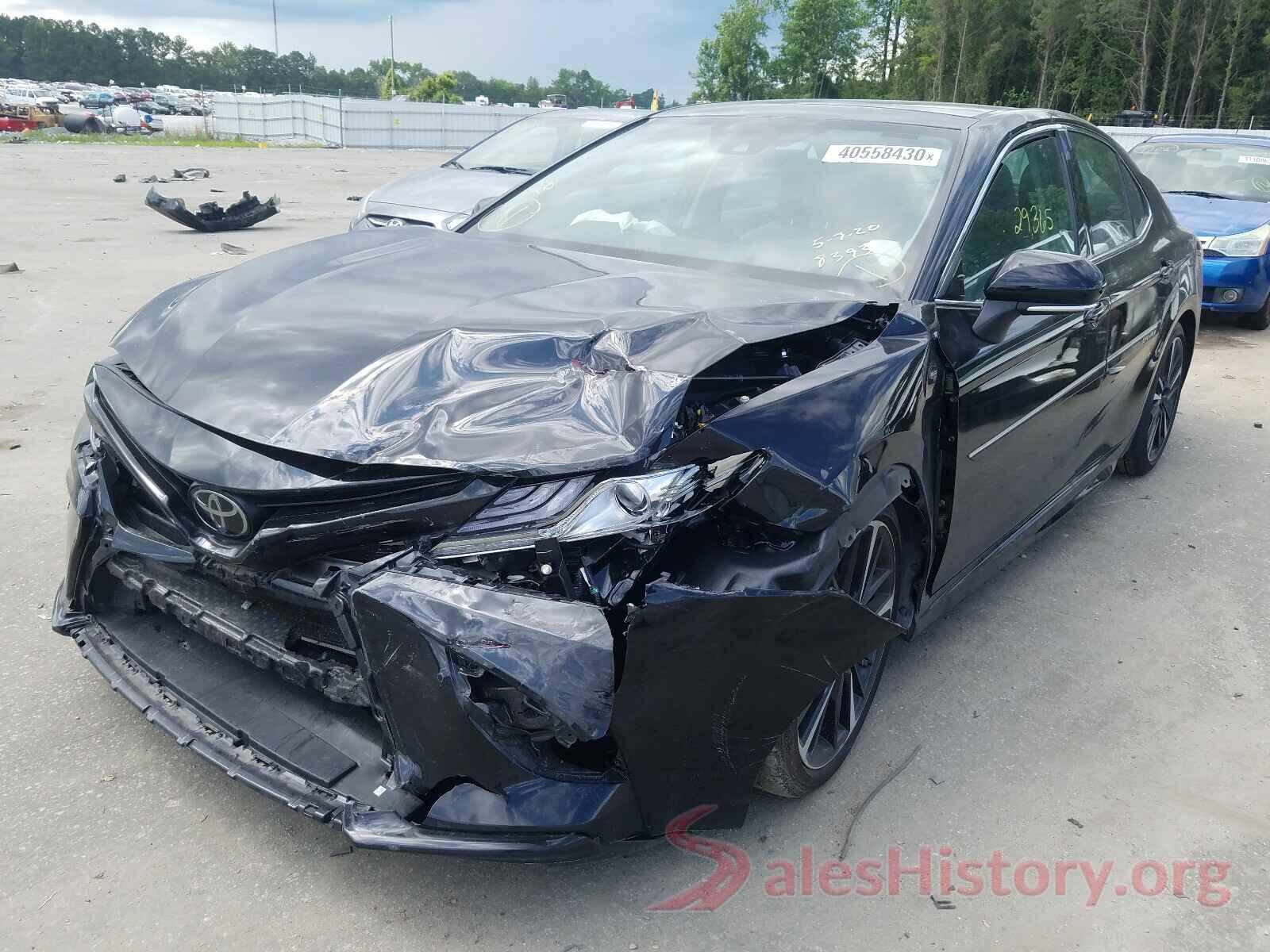 4T1BZ1HK5KU028393 2019 TOYOTA CAMRY