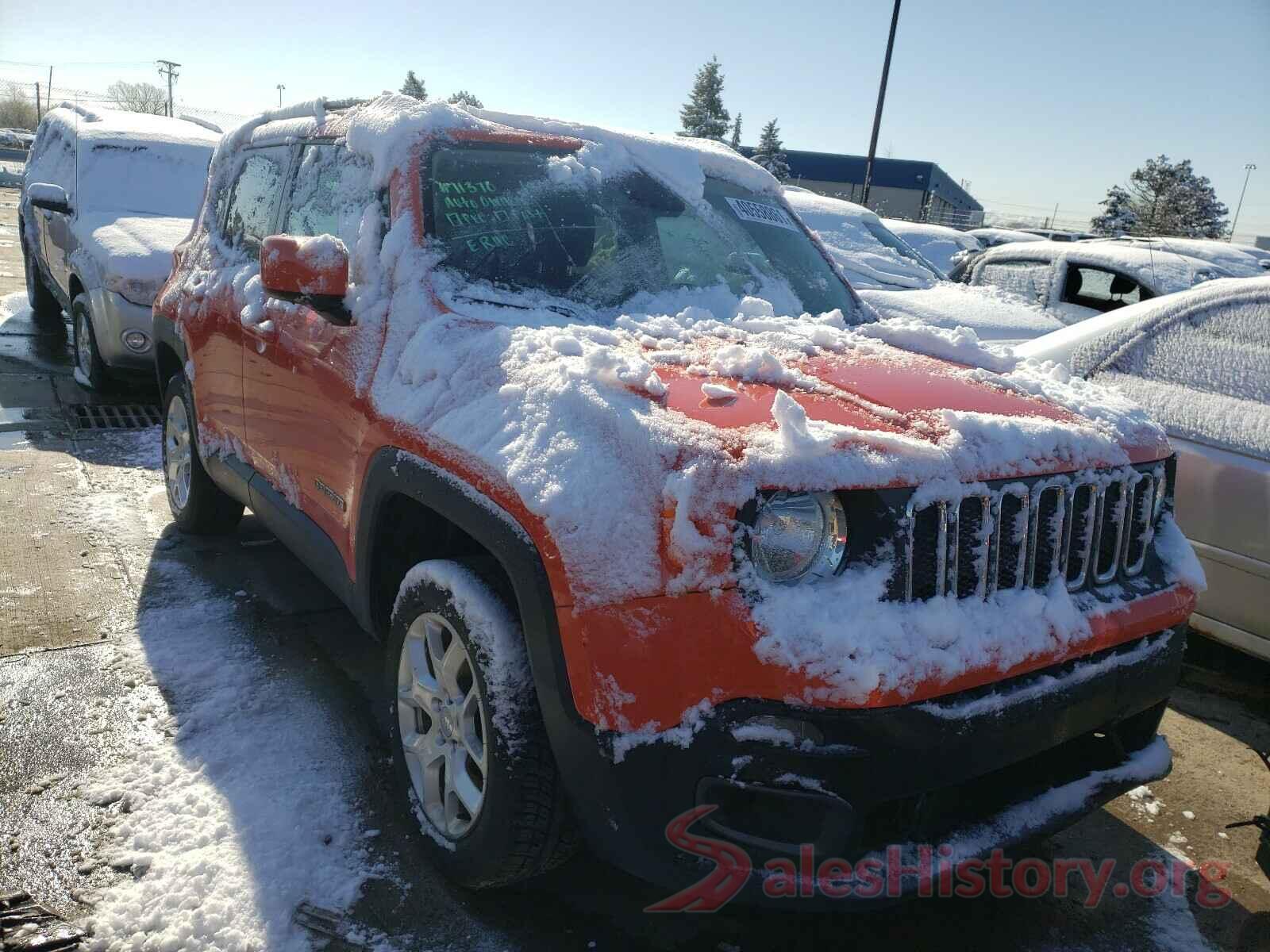 ZACCJBBT9GPD38014 2016 JEEP RENEGADE