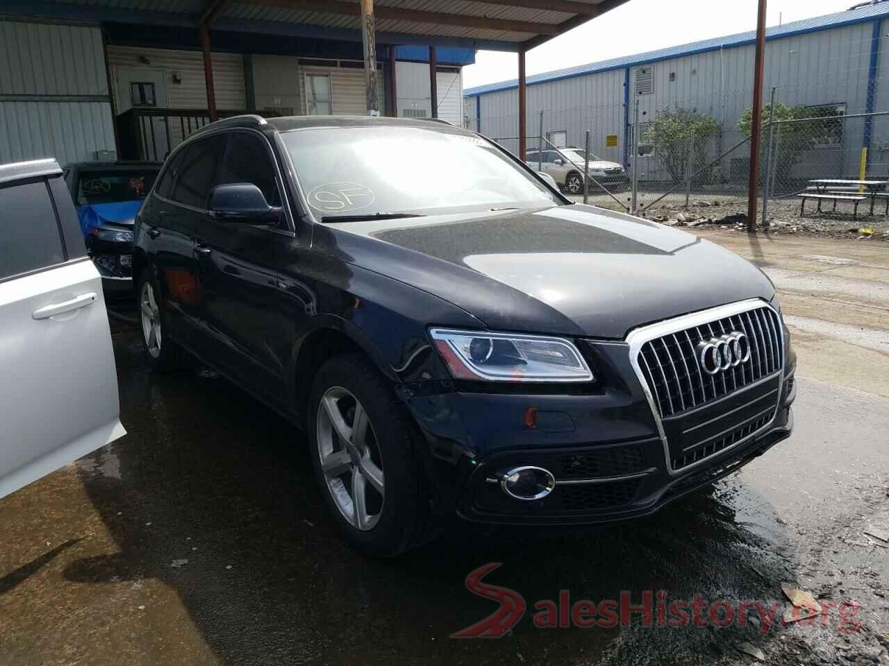 WA1M2AFP4HA055055 2017 AUDI Q5