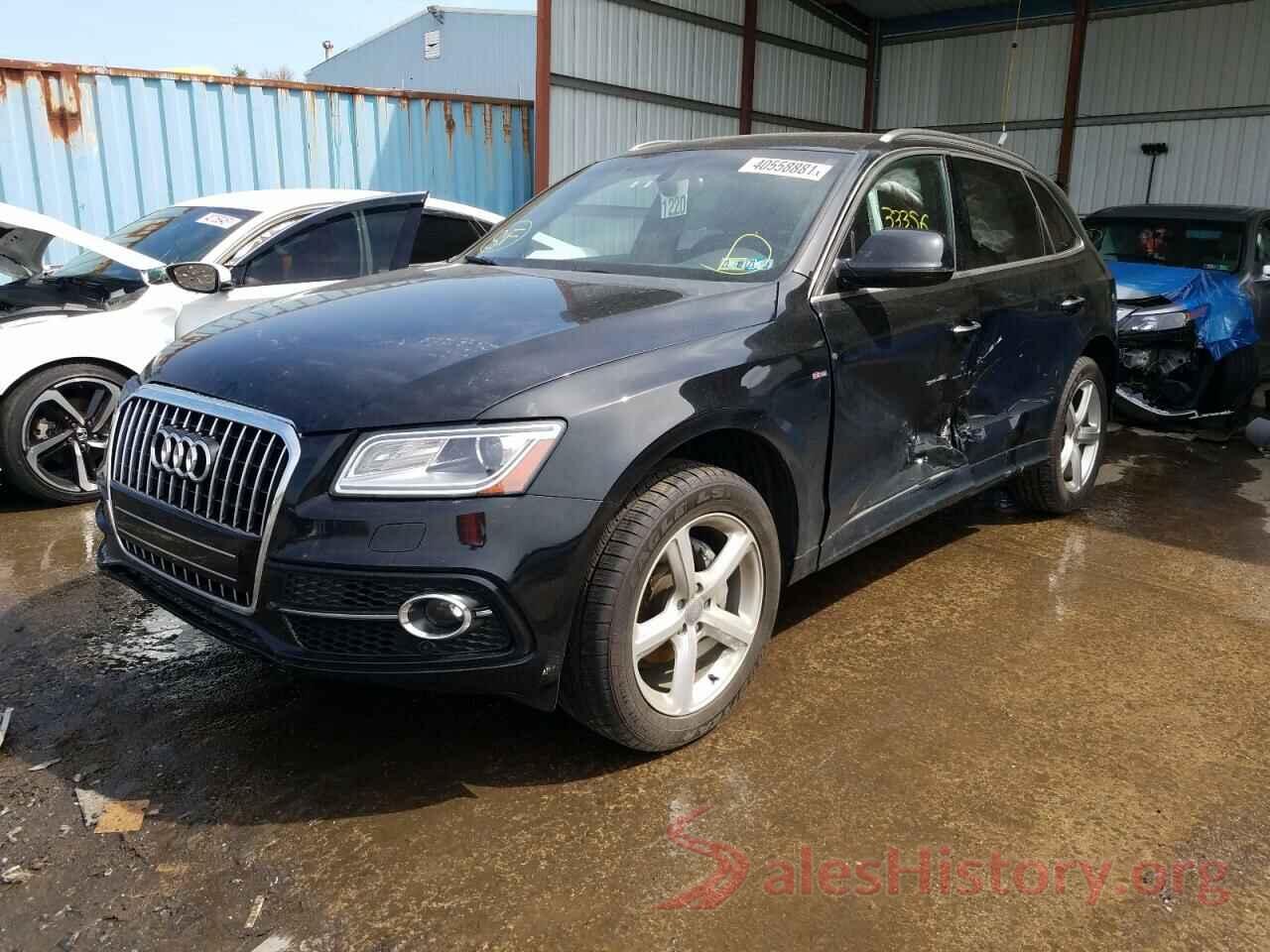 WA1M2AFP4HA055055 2017 AUDI Q5