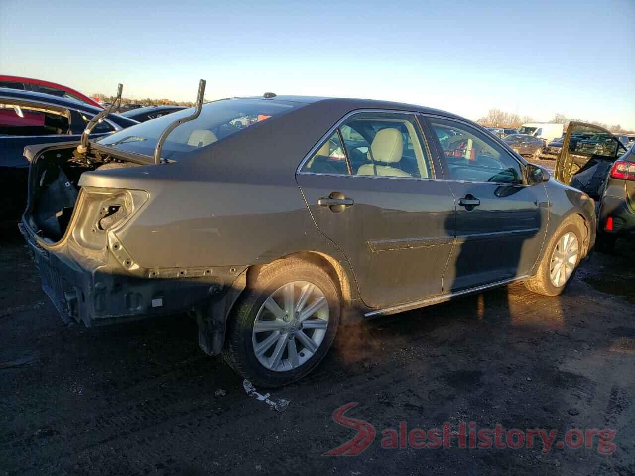 4T4BF1FK2ER361107 2014 TOYOTA CAMRY