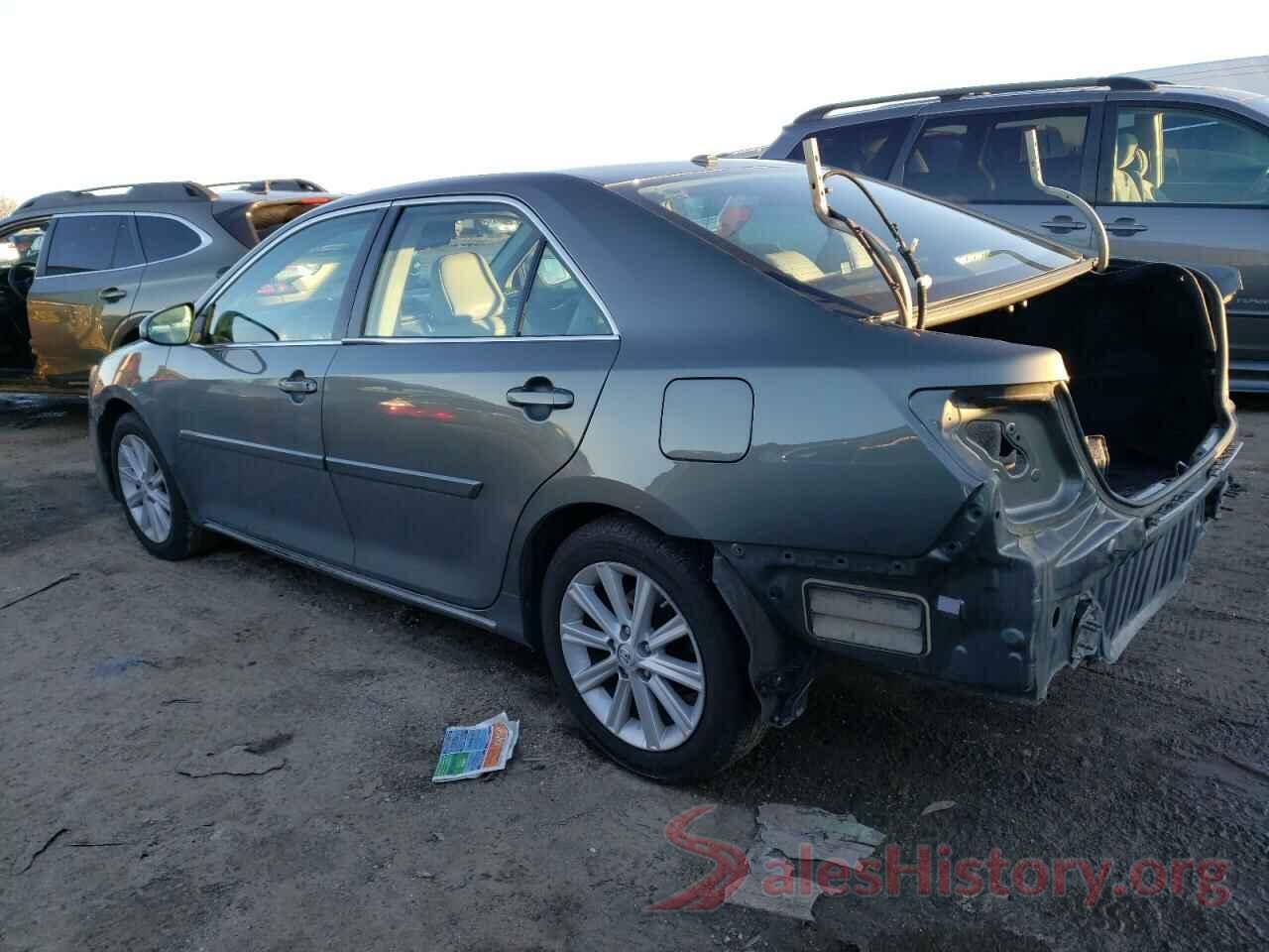 4T4BF1FK2ER361107 2014 TOYOTA CAMRY