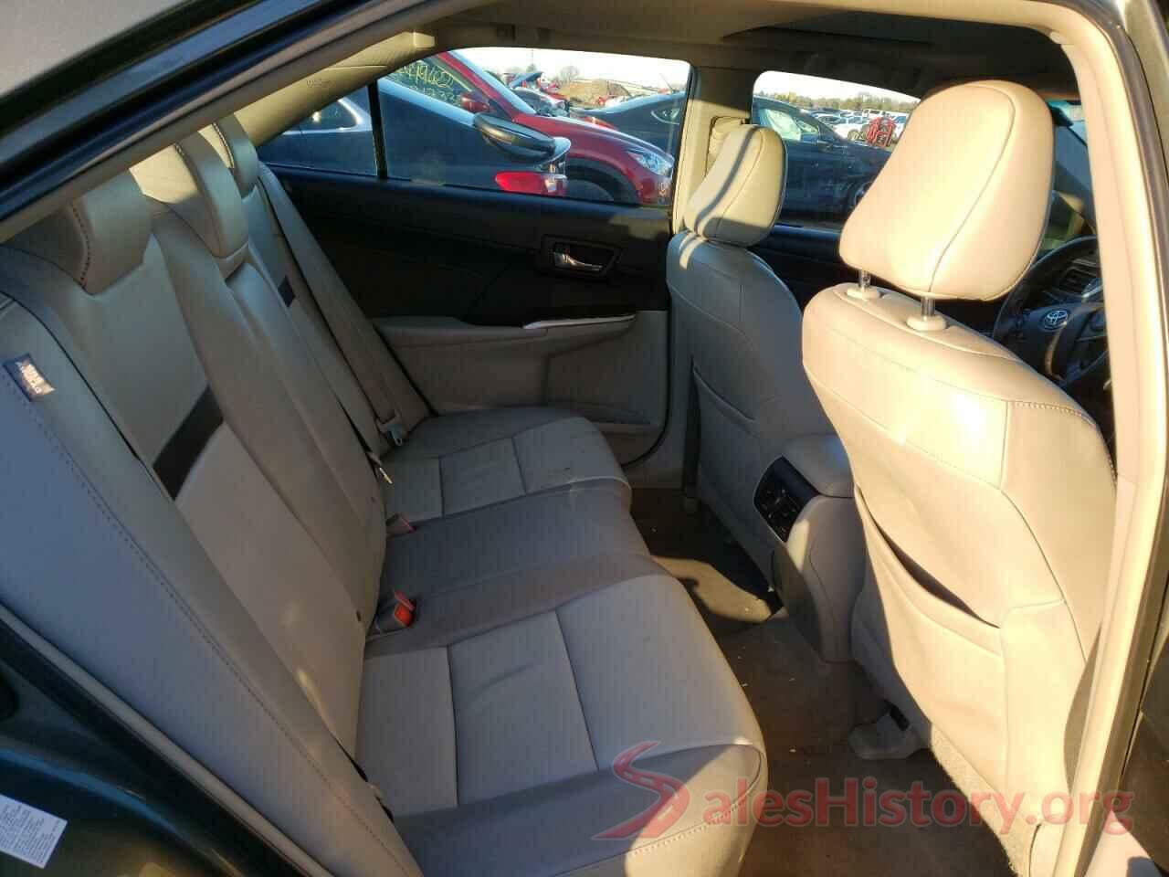 4T4BF1FK2ER361107 2014 TOYOTA CAMRY