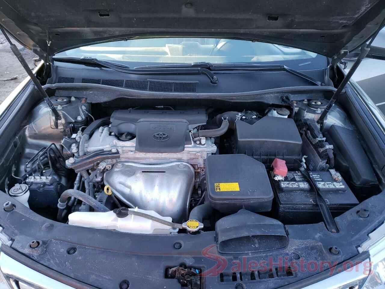 4T4BF1FK2ER361107 2014 TOYOTA CAMRY