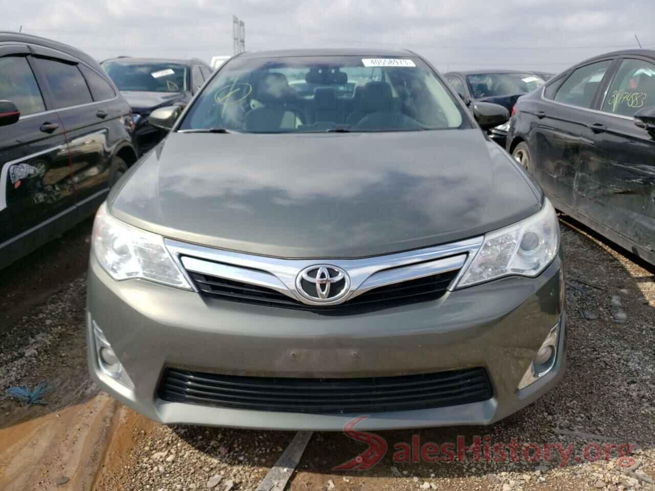 4T4BF1FK2ER361107 2014 TOYOTA CAMRY