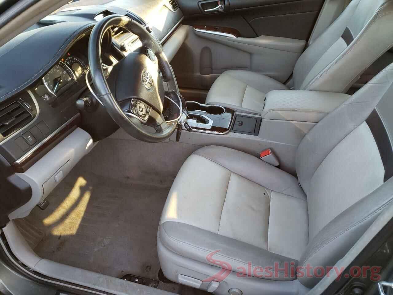 4T4BF1FK2ER361107 2014 TOYOTA CAMRY