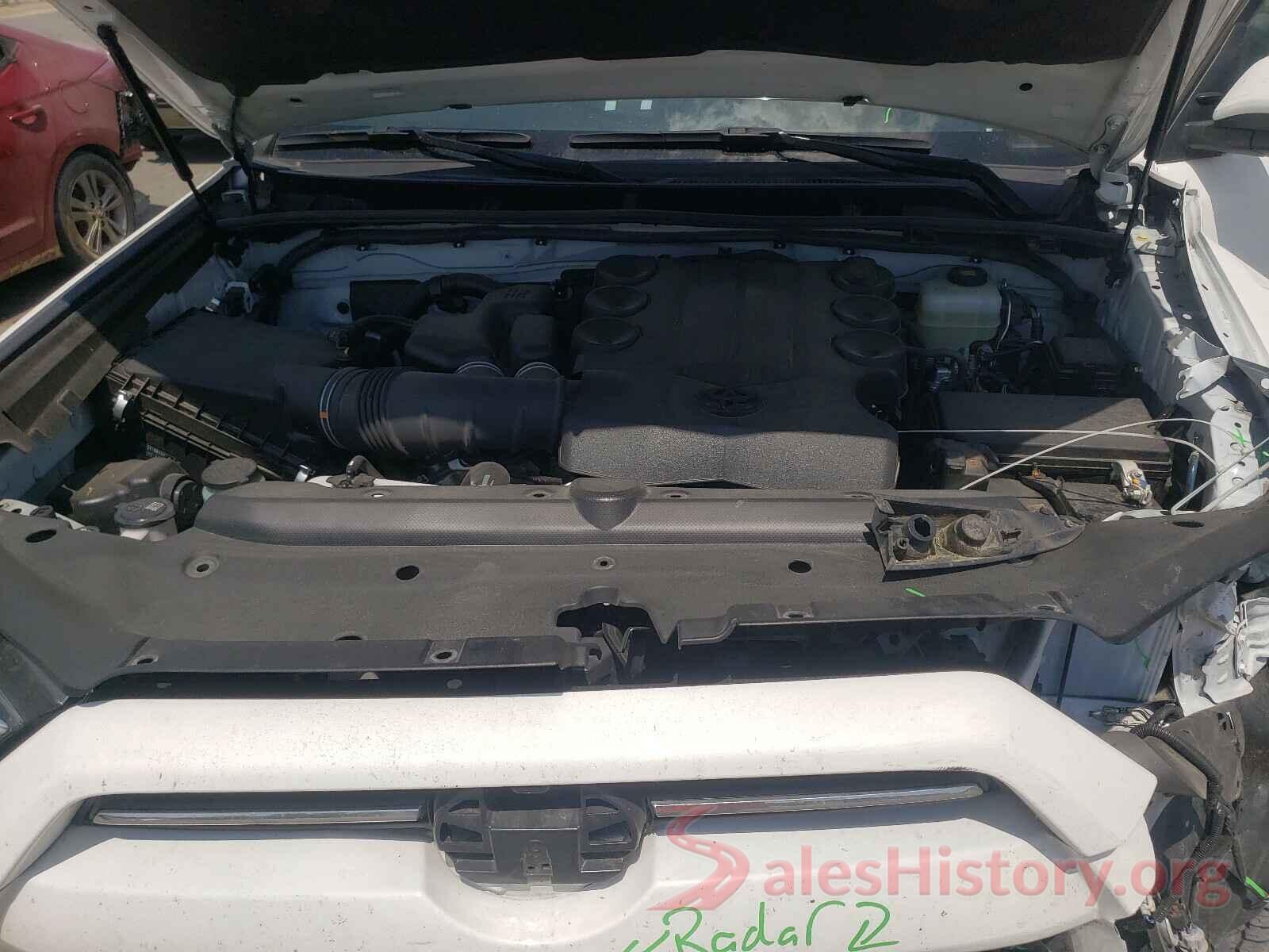 JTEBU5JR1L5784988 2020 TOYOTA 4RUNNER