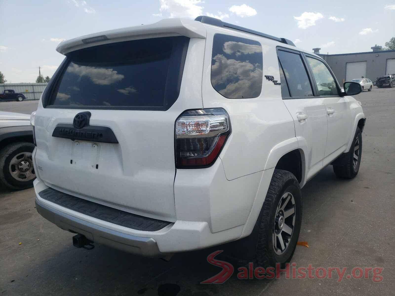 JTEBU5JR1L5784988 2020 TOYOTA 4RUNNER