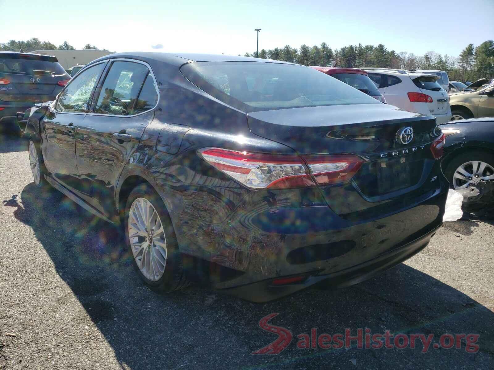 4T1B11HK2JU525259 2018 TOYOTA CAMRY