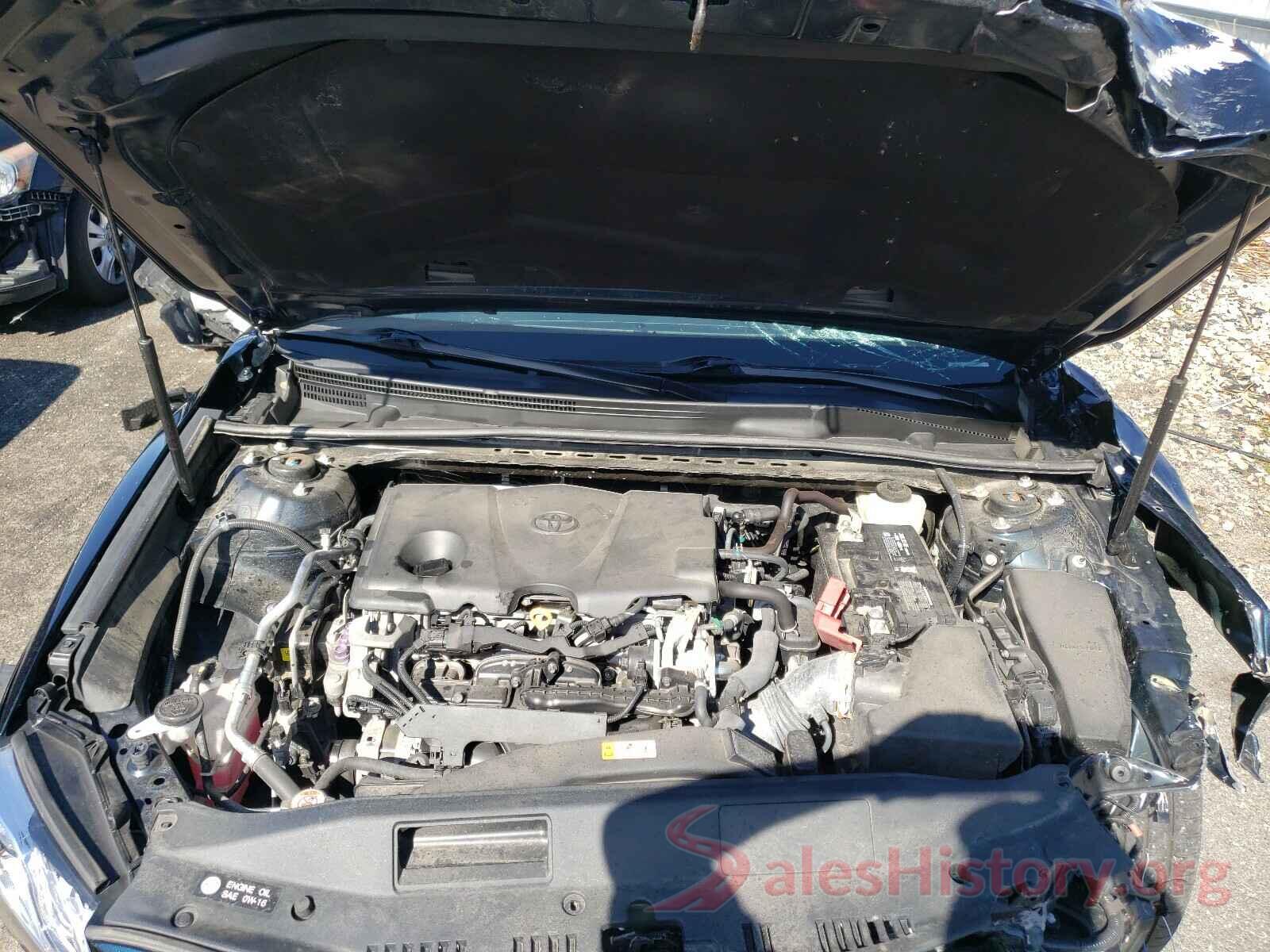 4T1B11HK2JU525259 2018 TOYOTA CAMRY